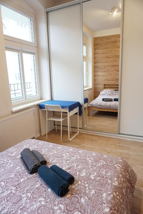 Cosy Balcony Apartment Grudziądz Exterior foto